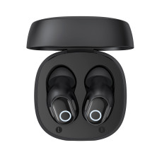 Беспроводные Bluetooth наушники Baseus Bowie WM02 True Wireless TWS Earphones Черный