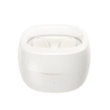 Беспроводные Bluetooth наушники Baseus Bowie WM02 True Wireless TWS Earphones Белый
