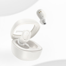 Беспроводные Bluetooth наушники Baseus Bowie WM02 True Wireless TWS Earphones Белый