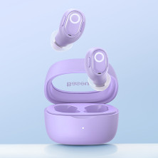 Бездротові Bluetooth навушники Baseus Bowie WM02 True Wireless TWS Earphones Фіолетовий