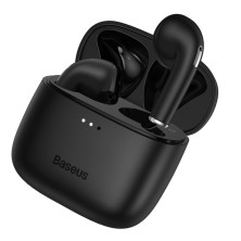 Бездротові Bluetooth навушники Baseus Bowie E8 True Wireless TWS Earphones Чорний