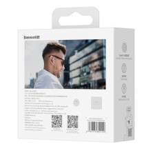 Беспроводные Bluetooth наушники Baseus Bowie E3 True Wireless TWS Earphones Черный