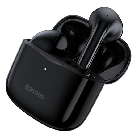 Беспроводные Bluetooth наушники Baseus Bowie E3 True Wireless TWS Earphones Черный