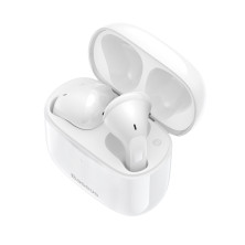 Беспроводные Bluetooth наушники Baseus Bowie E3 True Wireless TWS Earphones Белый
