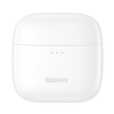 Бездротові Bluetooth навушники Baseus Bowie E8 True Wireless TWS Earphones Білий