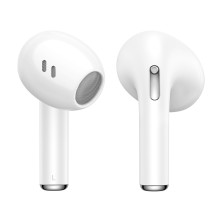 Бездротові Bluetooth навушники Baseus Bowie E8 True Wireless TWS Earphones Білий