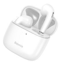 Беспроводные Bluetooth наушники Baseus Bowie E8 True Wireless TWS Earphones Белый