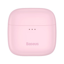Бездротові Bluetooth навушники Baseus Bowie E8 True Wireless TWS Earphones Рожевий
