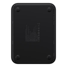 Пускозарядний пристрій Бустер Baseus Super Energy 2in1 12V 8000mAh 1000A з функцією Павербанка 5V/3A і Компресора Чорний