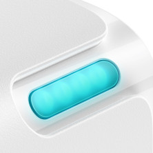 Сетевое зарядное устройство Baseus GaN5 Pro Fast Charger QC4.0+PD3.0 65W USB+2Type-C 3A + кабель Baseus Type-C to Type-C 100W 20V/5A 1м Белый