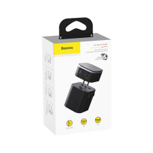 Мережевий зарядний пристрій Baseus Removable 2in1 Universal Travel Adapter QC3.0+PD3.0 18W USB+Type-C 3A Універсальний Чорний
