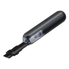 Аккумуляторный пылесос Baseus A1 Car Vacuum Cleaner 30 Вт 4000 Па Черный