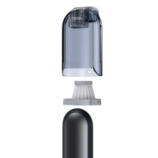 Аккумуляторный пылесос Baseus A1 Car Vacuum Cleaner 30 Вт 4000 Па Черный