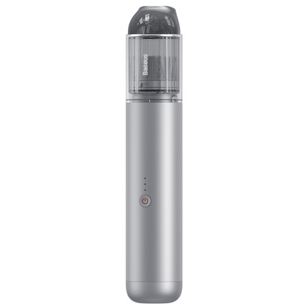 Аккумуляторный пылесос Baseus A3 Car Vacuum Cleaner 135 Вт 15000 Па Серебристый
