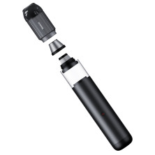 Аккумуляторный пылесос Baseus A3 Car Vacuum Cleaner 135 Вт 15000 Па Серый