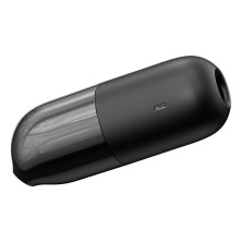 Акумуляторний пилосос Baseus C1 Capsule Vacuum Cleaner 45 Вт 3800 Па Чорний
