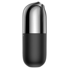 Акумуляторний пилосос Baseus C1 Capsule Vacuum Cleaner 45 Вт 3800 Па Чорний