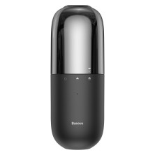 Акумуляторний пилосос Baseus C1 Capsule Vacuum Cleaner 45 Вт 3800 Па Чорний
