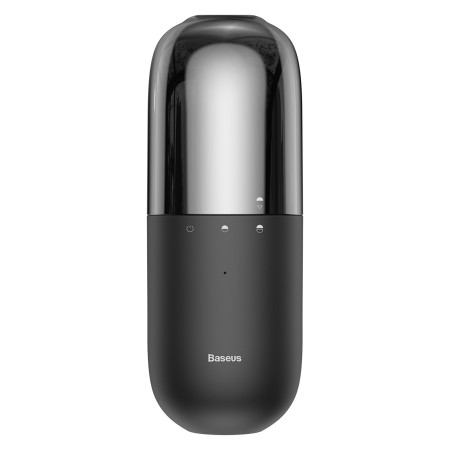 Акумуляторний пилосос Baseus C1 Capsule Vacuum Cleaner 45 Вт 3800 Па Чорний
