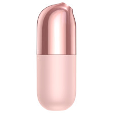 Акумуляторний пилосос Baseus C1 Capsule Vacuum Cleaner 45 Вт 3800 Па Рожевий