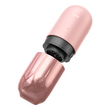 Акумуляторний пилосос Baseus C1 Capsule Vacuum Cleaner 45 Вт 3800 Па Рожевий