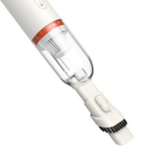 Акумуляторний пилосос Baseus A2 Pro Car Vacuum Cleaner 80 Вт 6000 Па Білий