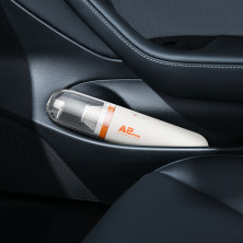 Акумуляторний пилосос Baseus A2 Pro Car Vacuum Cleaner 80 Вт 6000 Па Білий