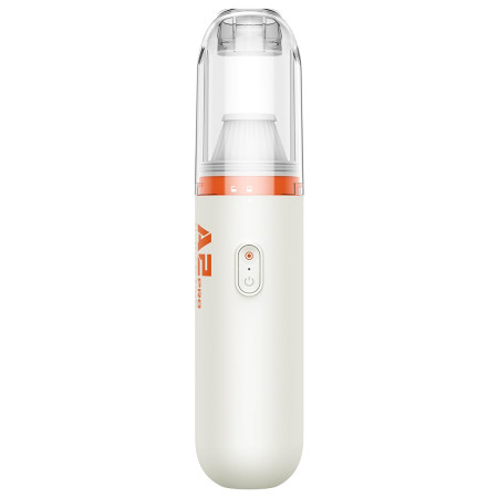 Акумуляторний пилосос Baseus A2 Pro Car Vacuum Cleaner 80 Вт 6000 Па Білий