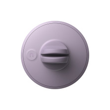 Автотримач для телефона магнітний Baseus C01 Magnetic Air Outlet в повітропровід з тримачем для дроту Фіолетовий