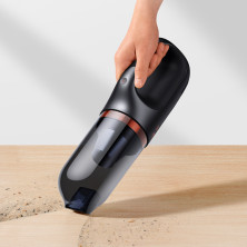 Акумуляторний пилосос Baseus A7 Cordless Car Vacuum Cleaner 78 Вт 6000 Па Чорний