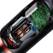 Акумуляторний пилосос Baseus A7 Cordless Car Vacuum Cleaner 78 Вт 6000 Па Чорний