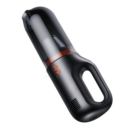 Акумуляторний пилосос Baseus A7 Cordless Car Vacuum Cleaner 78 Вт 6000 Па Чорний