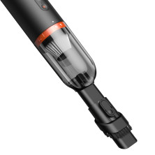 Акумуляторний пилосос Baseus A2 Pro Car Vacuum Cleaner 80 Вт 6000 Па Чорний