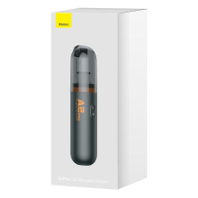 Акумуляторний пилосос Baseus A2 Pro Car Vacuum Cleaner 80 Вт 6000 Па Чорний