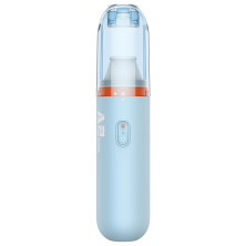 Акумуляторний пилосос Baseus A2 Pro Car Vacuum Cleaner 80 Вт 6000 Па Блакитний