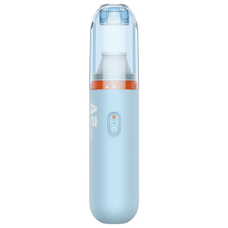 Аккумуляторный пылесос Baseus A2 Pro Car Vacuum Cleaner 80 Вт 6000 Па Голубой