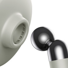Автотримач для телефону магнітний Baseus C01 Magnetic Stick-on Version на торпедо з тримачем для кабелю Білий