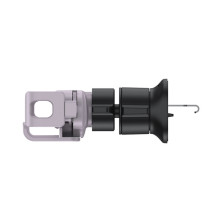 Автодержатель для телефона Baseus Stable Gravitational Car Mount Lite Air Outlet в воздуховод Фиолетовый