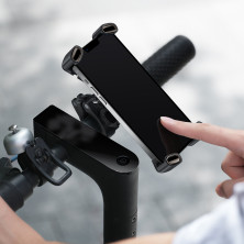Велотримач для смартфона Baseus Quick to Take Cycling Holder Чорний