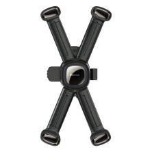 Велотримач для смартфона Baseus Quick to Take Cycling Holder Чорний
