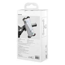 Велотримач для смартфона Baseus Quick to Take Cycling Holder Чорний