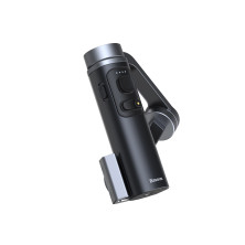 Стедікам Baseus Control Smartphone Handheld Folding Gimbal Stabilizer трьохосьовий стабілізатор для смартфона Чорний