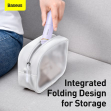 Селфи-монопод Baseus Ultra Mini Bluetooth Folding с функцией Bluetooth Фиолетовый