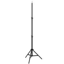 Штатив-трипод Baseus 360°AI Following Shot Tripod Head Tripod 1.5 м Чорний