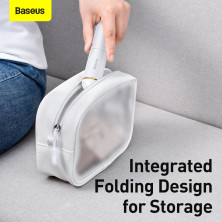 Селфи-монопод Baseus Ultra Mini Bluetooth Folding с функцией Bluetooth Белый