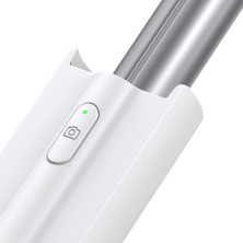 Селфи-монопод Baseus Ultra Mini Bluetooth Folding с функцией Bluetooth Белый