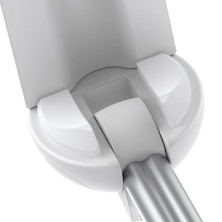Селфи-монопод Baseus Ultra Mini Bluetooth Folding с функцией Bluetooth Белый