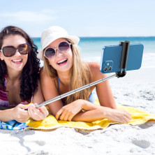 Селфи-монопод Baseus Ultra Mini Bluetooth Folding с функцией Bluetooth Черный