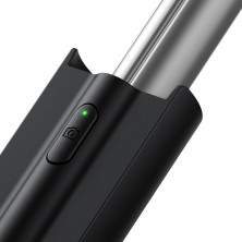 Селфи-монопод Baseus Ultra Mini Bluetooth Folding с функцией Bluetooth Черный