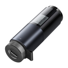 Алкотестер цифровий портативний Baseus Digital Alcohol Tester Чорний